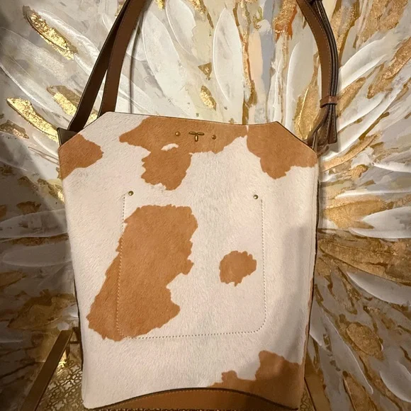 Tory Burch Rowan Cow - Picture 2 of 13